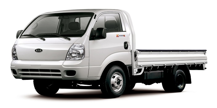 Kia K2700 1Ton Truck